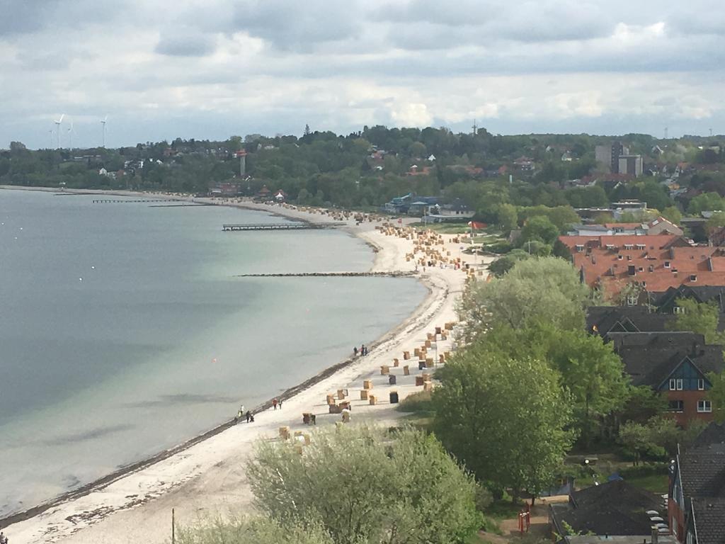 Seaside Apartments - Dreamy Green Eckernförde エクステリア 写真